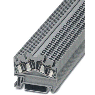 Phoenix Contact STS verbindingsrijgklem 0,08-2,5MM² eendr. 0,08-2,5MM² meerdr. grijs