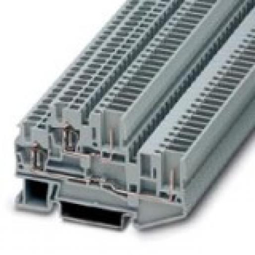 Phoenix Contact STTB verbindingsrijgklem 0,08-2,5MM² eendr. 0,08-2,5MM² meerdr. grijs