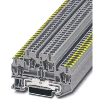 Phoenix Contact STTB aardrijgklem 0,14-2,5MM