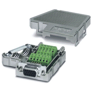 Phoenix Contact subcon 15 HD/F-SH