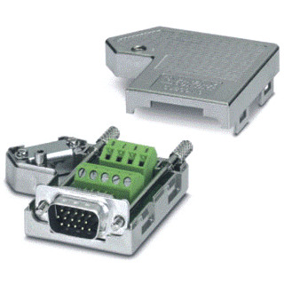 Phoenix Contact subcon 15HD/M