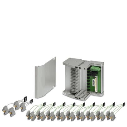 Phoenix Contact TC-D37SUB-ADIO16-MP-P-UNI