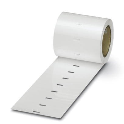 Phoenix Contact TEKSTSTRO EMT (62X10)R YE