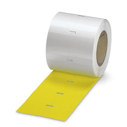 Phoenix Contact TEKSTSTRO EMT (35X28)R YE