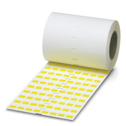 Phoenix Contact TEKSTSTRO EML (18X7)RL YE