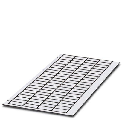 Phoenix Contact TEKSTSTRO GPE 27X18 WH/R