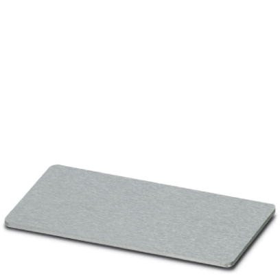 Phoenix Contact TEKSTSTRO EMLP-AL (60X30) RGU