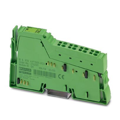 Phoenix Contact Temperatuurmodule Ib Il RTD 4/PT1000-eco