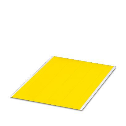 Phoenix Contact Textiel-etiket-vellen BMK 38x11 ye cus
