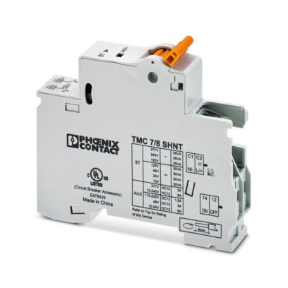 Phoenix Contact TMC 7/8 277vac SHNT