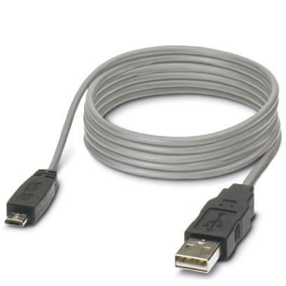 Phoenix Contact CAB-USB A/MICRO USB B2,0M