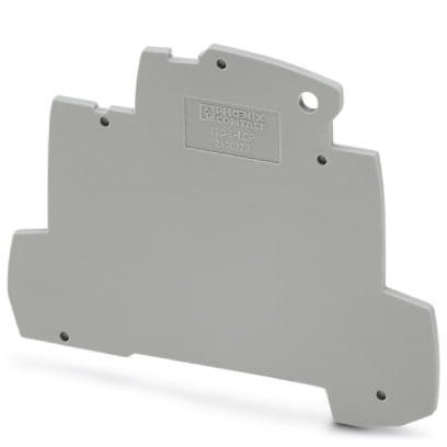 Phoenix Contact eindplaat TTC-6-LCP