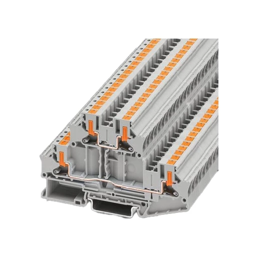 Phoenix Contact Twee-etageklem PTTBV 4