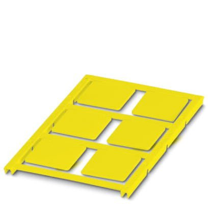 Phoenix Contact TEKSTSTRO UCEMP(27X27)YE