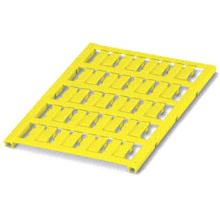 Phoenix Contact uc adercodering 1.9-3.1MM klemmen (snap) geel