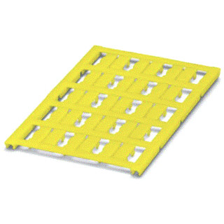 Phoenix Contact uc adercodering 2.8-4.4MM klemmen (snap) geel