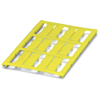 Phoenix Contact uc adercodering 5-7.5MM klemmen (snap) geel