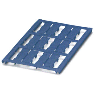 Phoenix Contact uc adercodering 7.5-7.5MM klemmen (snap) blauw