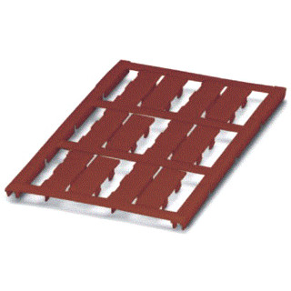 Phoenix Contact uc adercodering 5-7.5MM klemmen (snap) rood