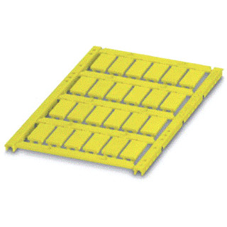 Phoenix Contact TEKSTSTRO UCTEM(17,5X9)YE