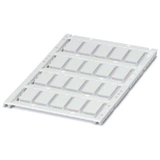 Phoenix Contact TEKSTSTRO UCT-EM (17X10)