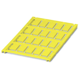 Phoenix Contact TEKSTSTRO UCTEM(17X10)YE