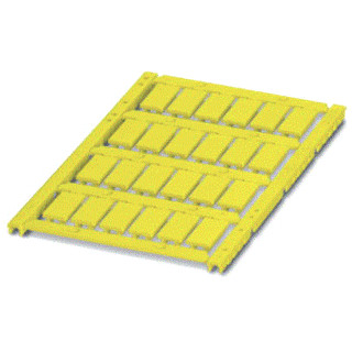 Phoenix Contact TEKSTSTRO UCTEM (17X9) YE