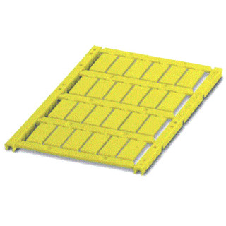 Phoenix Contact TEKSTSTRO UCTEM (20X9) YE