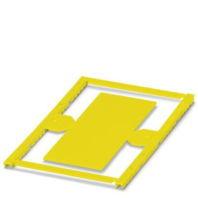 Phoenix Contact TEKSTSTRO UCTPMP(90X38)YE