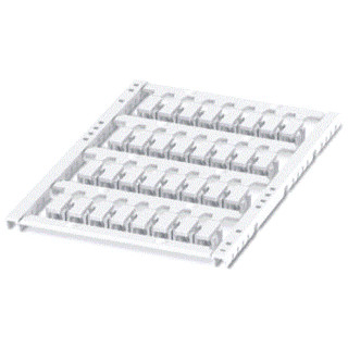 Phoenix Contact uct adercodering kaartenvorm 4.7-4.7MM klemmen (snap)