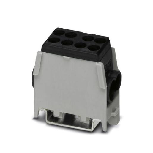 Phoenix Contact udb verbindingsrijgklem 1,5-25MM² eendr. zwart