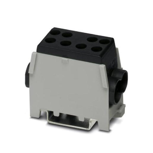 Phoenix Contact udb verbindingsrijgklem 10-35MM² eendr. zwart