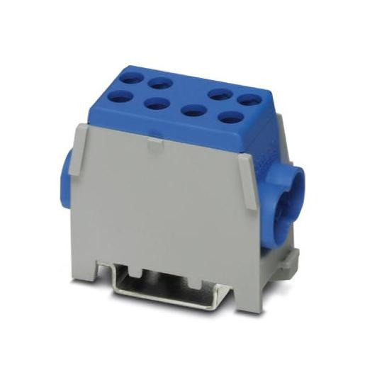 Phoenix Contact udb verbindingsrijgklem 10-35MM² eendr. blauw