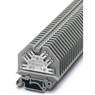 Phoenix Contact uhk verbindingsrijgklem 0,5-6MM² eendr. 0,5-6MM² meerdr. grijs
