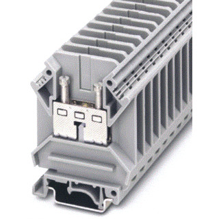 Phoenix Contact uhsk verbindingsrijgklem 0,5-6MM² eendr. 0,5-6MM² meerdr. grijs