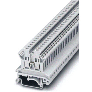 Phoenix Contact uk verbindingsrijgklem 0,2-2,5MM² eendr. 0,2-2,5MM² meerdr. wit