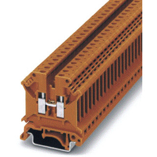 Phoenix Contact uk verbindingsrijgklem 0,2-4MM² eendr. 0,2MM² meerdr. oranje