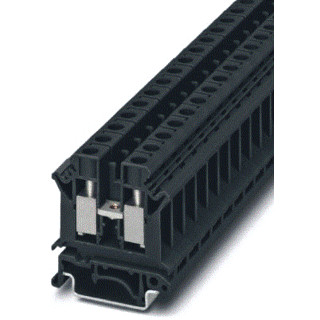 Phoenix Contact uk verbindingsrijgklem 0,2-6MM² eendr. 0,2MM² meerdr. zwart