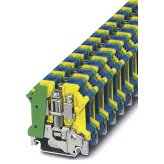 Phoenix Contact uk aardrijgklem 0,25-6MM