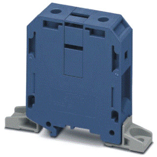 Phoenix Contact ukh verbindingsrijgklem 16-70MM² eendr. 25-70MM² meerdr. blauw