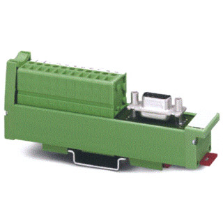 Phoenix Contact um 25-D 9sub/B/front/Q