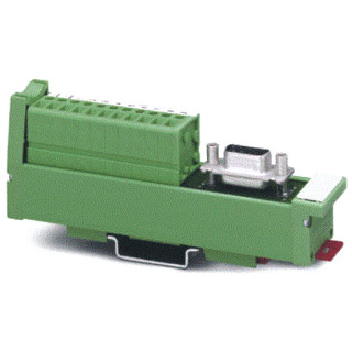 Phoenix Contact um 25-d15sub/B/front/Q