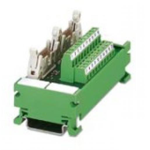 Phoenix Contact um 45-2FLK 14/S7 schakelrelais