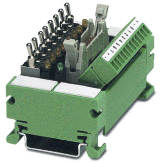 Phoenix Contact um 45-di/do/S/la/sim8