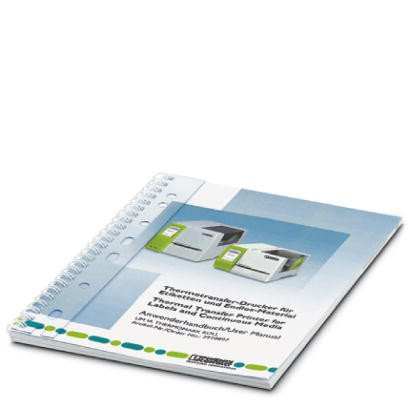 Phoenix Contact UM IA THERMOMARK ROLL