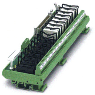 Phoenix Contact umk-16 RM/KSR-G 24/21/PLC
