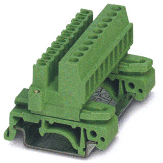 Phoenix Contact umstbvk 2,5/16-STF-5,08