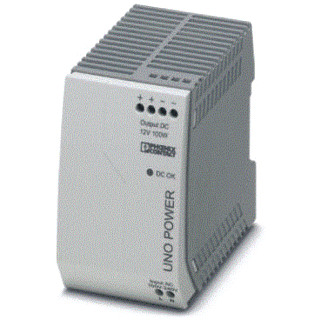 Phoenix Contact uno-PS/1ac/12DC/100W