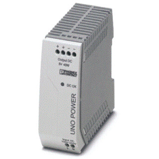 Phoenix Contact uno-PS/1ac/ 5DC/ 40W
