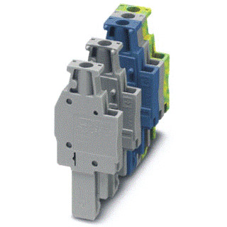 Phoenix Contact RIJGKLEMC UPB 2,5/ 1-R BU